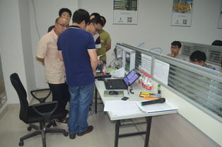 七喜變頻器技術(shù)交流會(huì)在深圳圓滿落幕，共話行業(yè)前沿技術(shù)