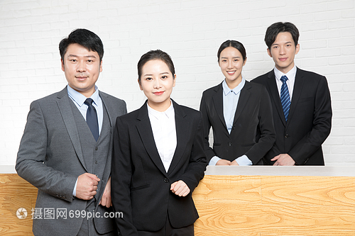 商務人士前臺服務 打造專業高效的商務辦公體驗